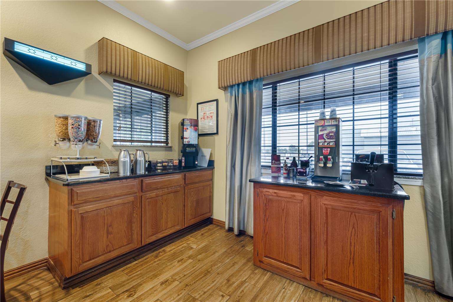 Best Western Plus Shamrock Inn & Suites - photo 48