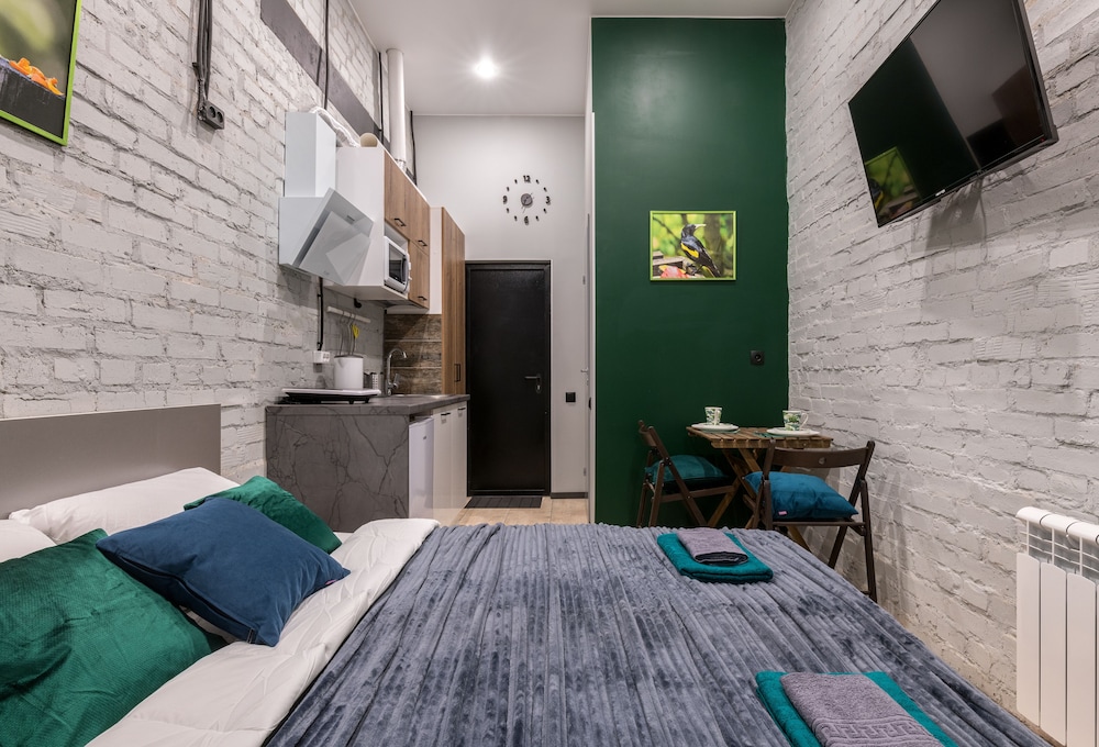 RentalSPb Apart hotel on Metallostroy in Metallostroy, Russia