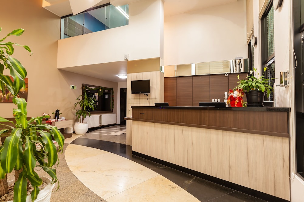 Tri Hotel & Flat Caxias — Caxias Do Sul — photo 2