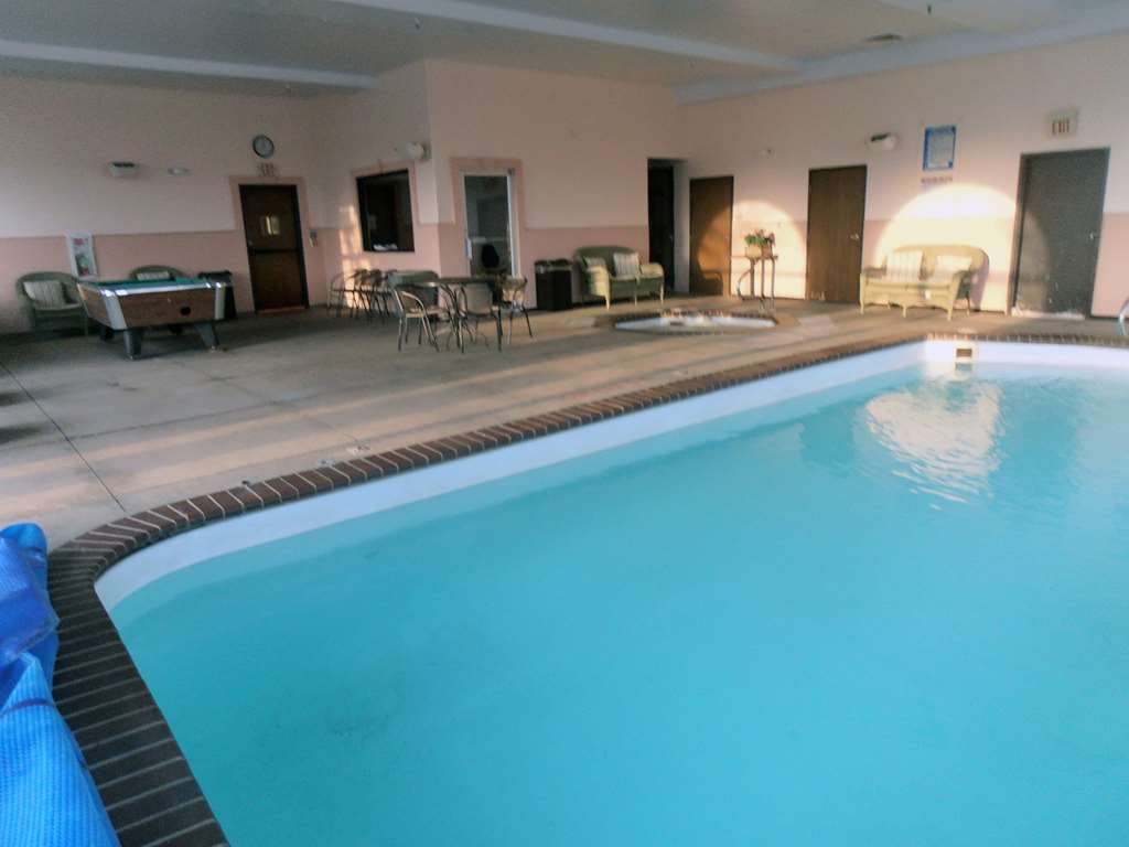 Quality Inn Thermopolis Near Hot Springs - photo 2