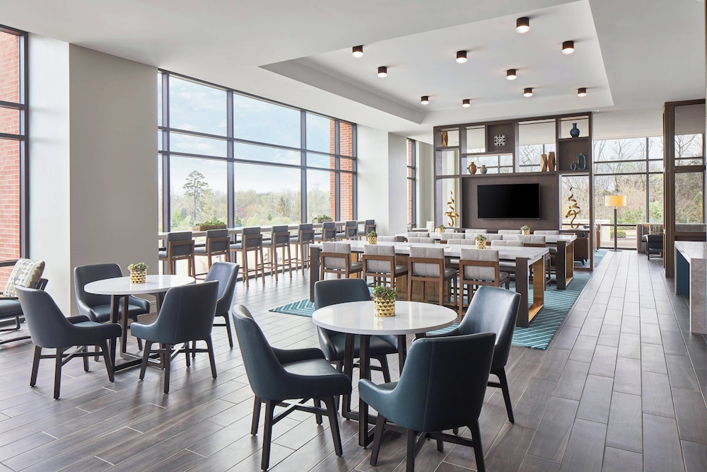 UNC Charlotte Marriott Hotel & Conference Center - photo 36