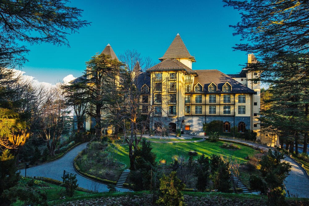 Wildflower Hall An Oberoi Resort Shimla in Shimla, India