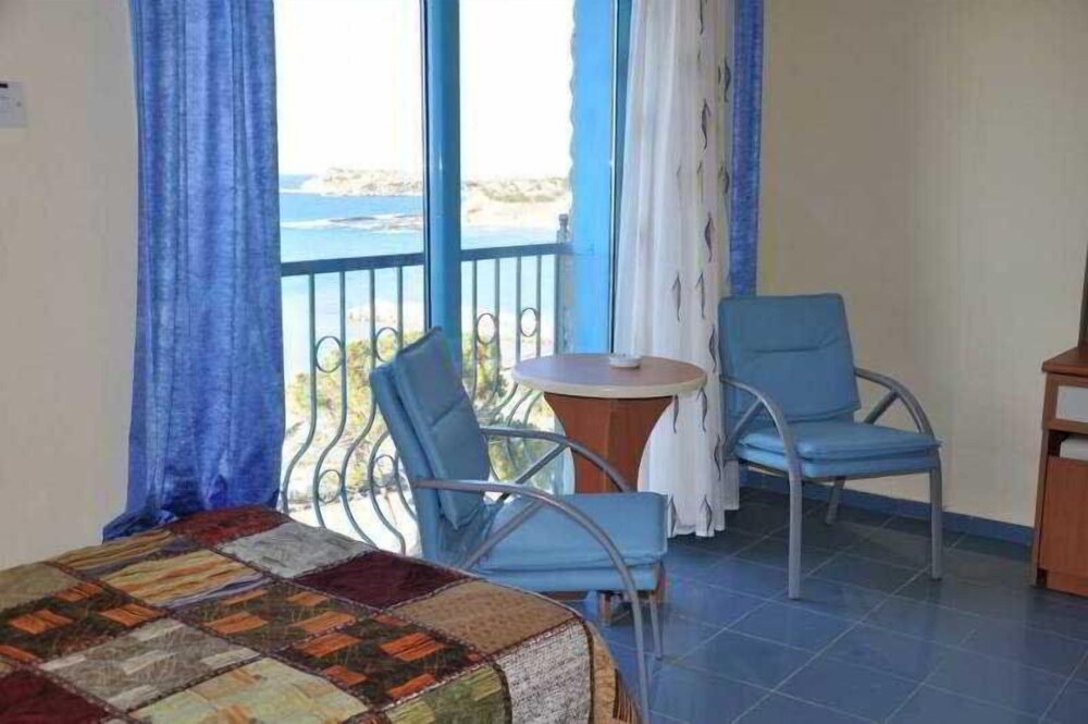 Toyki’s Bay Mavi Hotel in Kyrenia, Cyprus