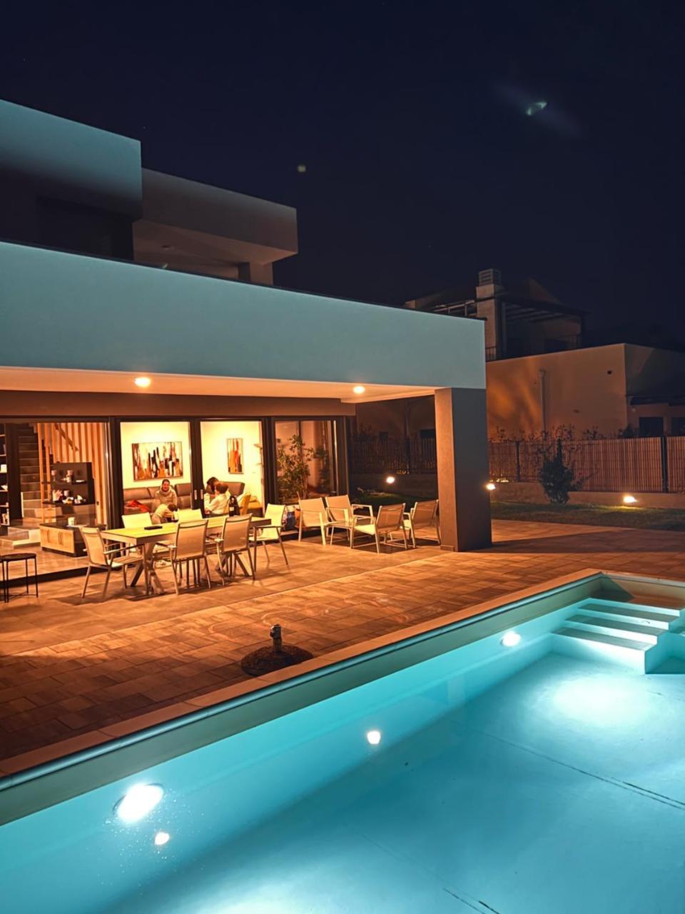 Villa Boiky Private Pool And Amazing Sea View Istria — 4-Star Luxury Hotel in Umag, Croatia