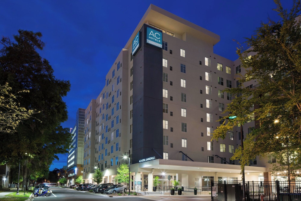AC Hotel by Marriott Gainesville Downtown - photo 42