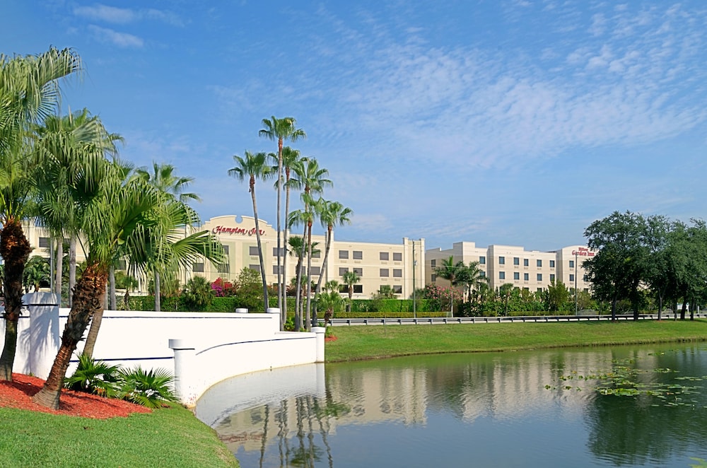 Hampton Inn by Hilton West Palm Beach Central Airport - photo 43