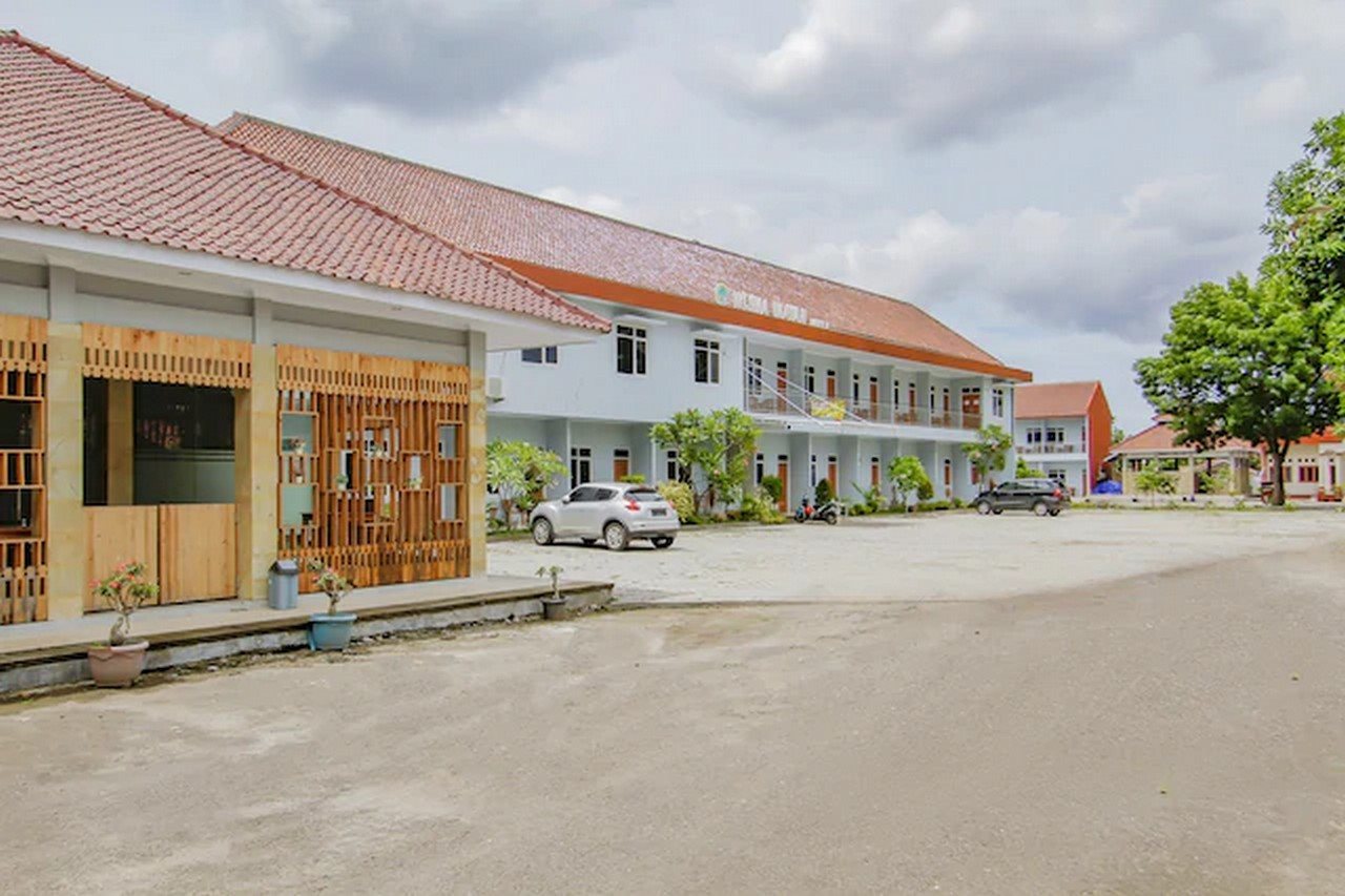 OYO 3277 Inayah Pkpri Hotel Syariah in Serang, Indonesia