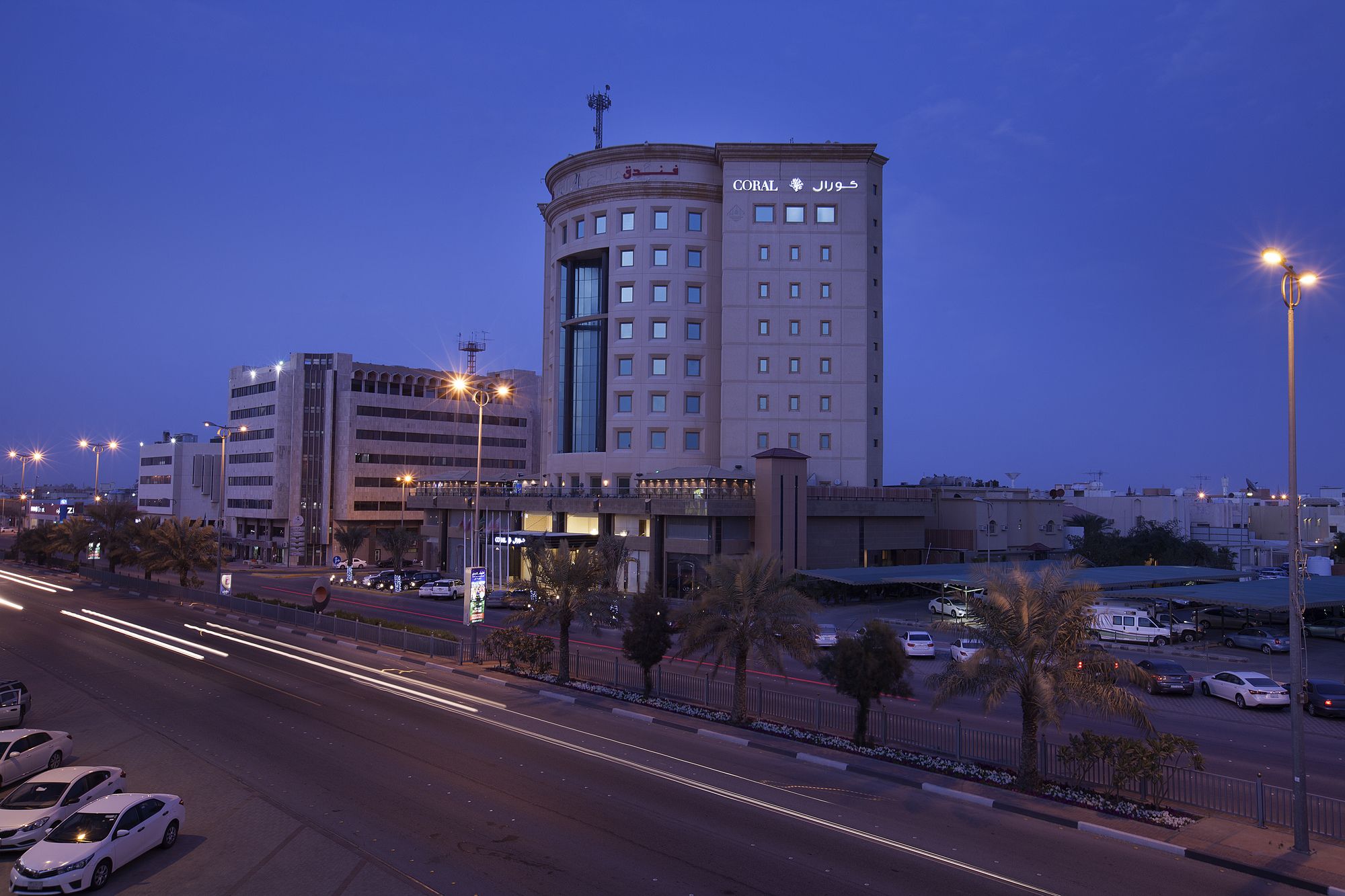 Coral Al Ahsa Hotel — 4-Star Luxury Hotel in Khobar, Saudi Arabia