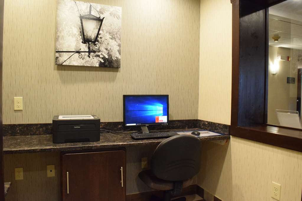 Best Western Crown Inn & Suites - photo 18