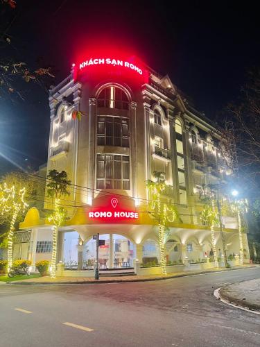Khách Sạn Romo in Quang Ngai, Vietnam