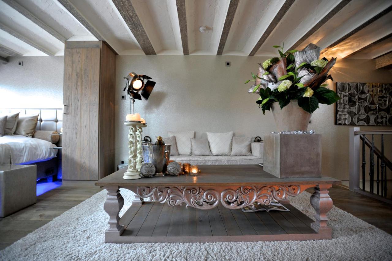 Suite & B by Hofke van Bazel — 4-Star Luxury Hotel in Kruibeke, Belgium