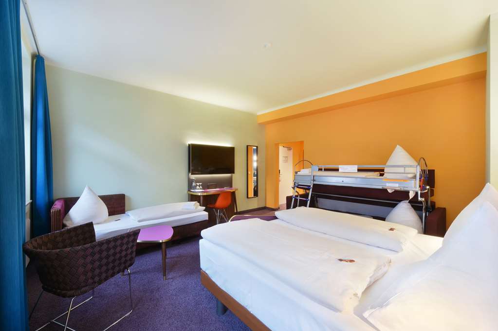 Cityhotel Thueringer Hof — carbon neutral stay, Hannover