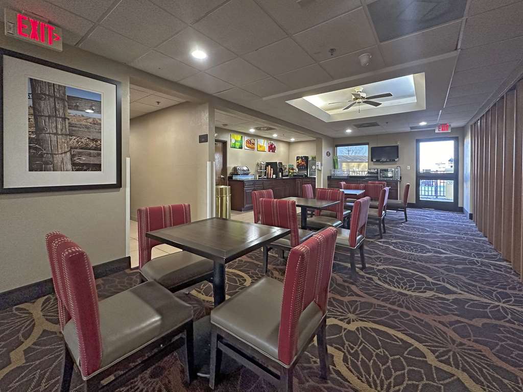 Quality Inn Perryville I 55 - photo 28