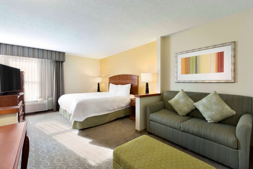 Hampton Inn Youngstown Boardman - photo 22