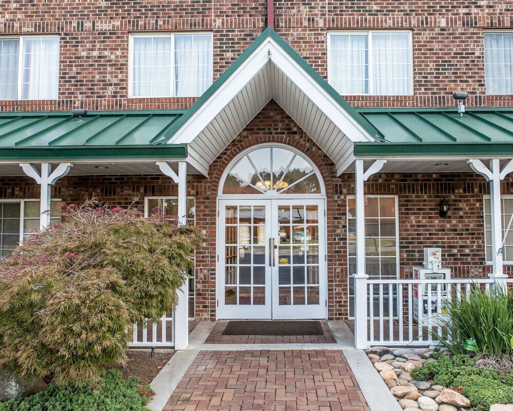 Mainstay Suites Knoxville Airport in Alcoa, United States