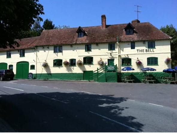 The Bell Inn - carbon neutral hotel in Devizes