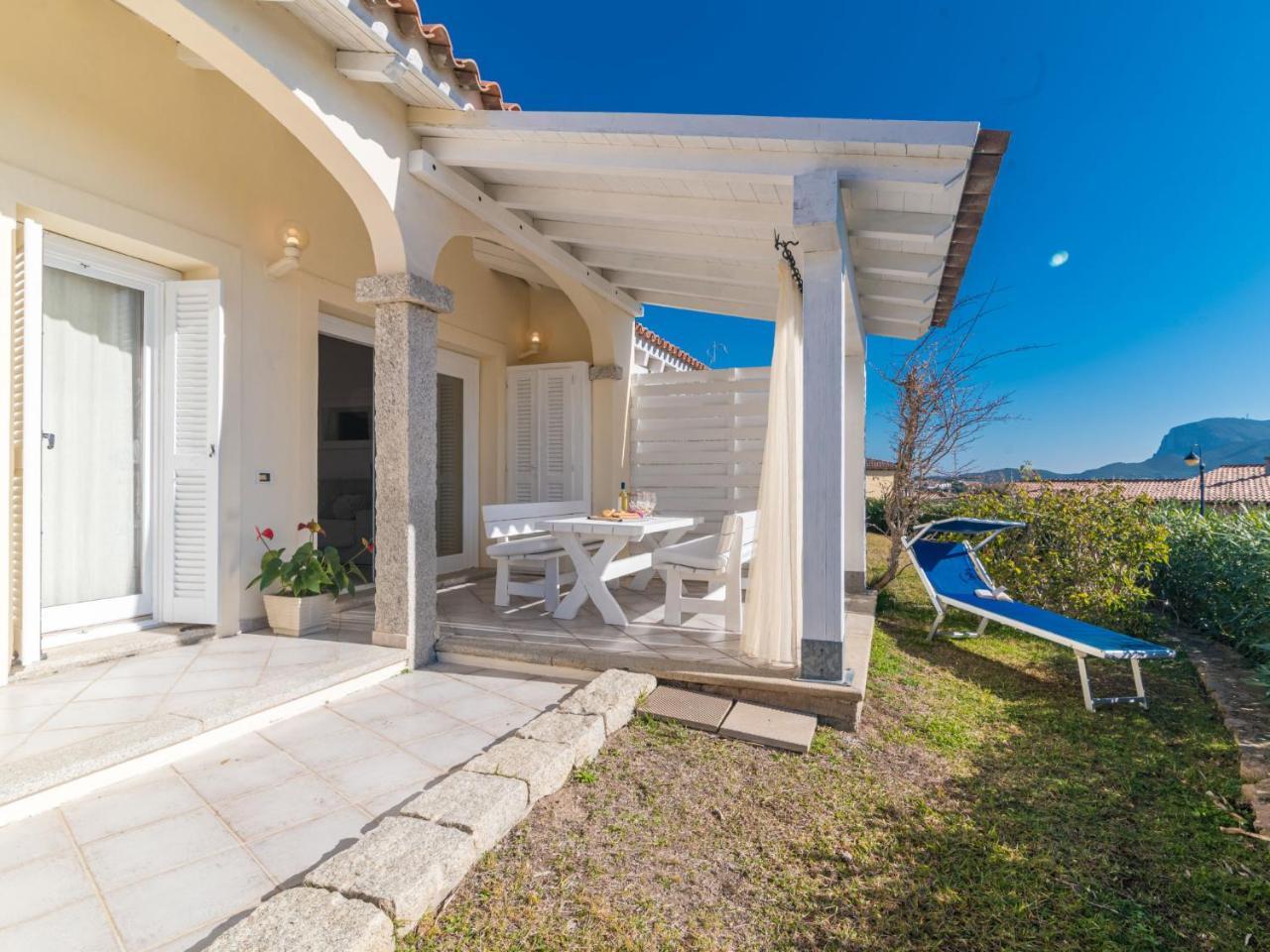Apartment Agrifoglio by Interhome — 4-Star Luxury Hotel in Golfo Aranci, Italy