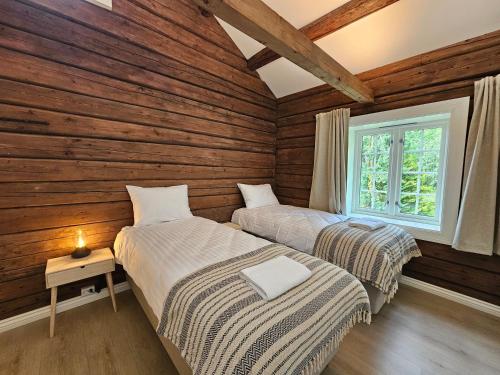 Stort hus med 2 leiligheter til leie på Lundamo Perfekt for større grupper — 4-Star Luxury Hotel in Melhus, Norway