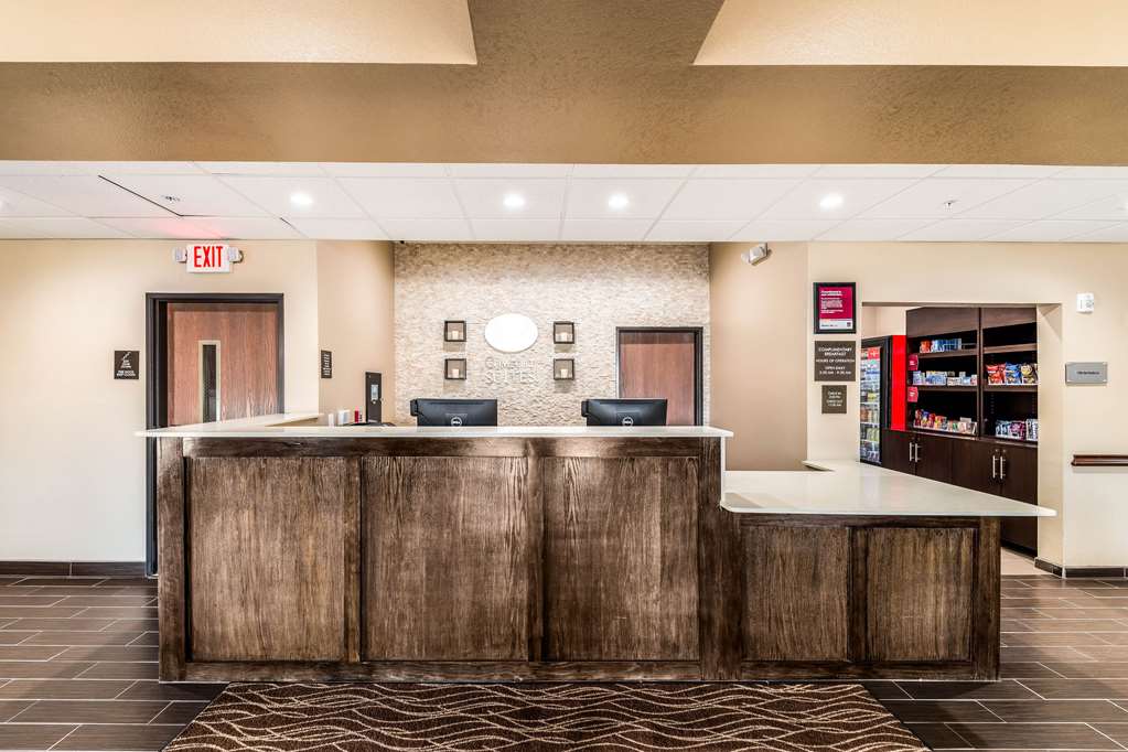 Comfort Suites Grand Prairie Arlington North - photo 11