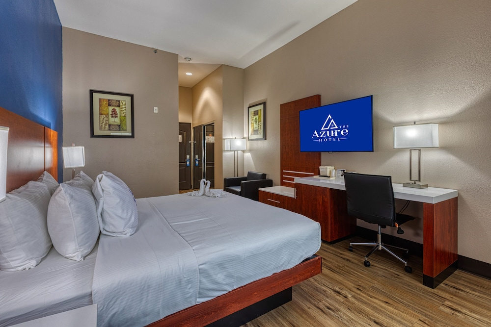 The Azure Hotel - photo 48