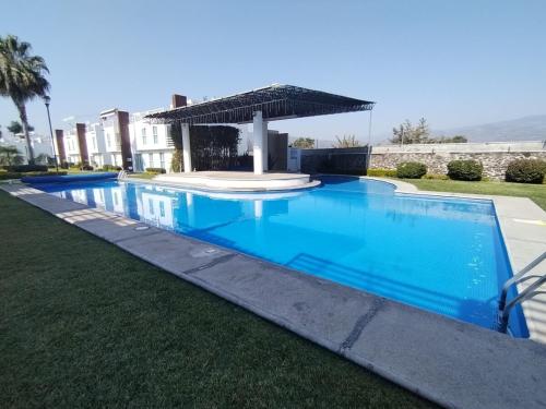 Fin De Semana En Yautepec — Yautepec
