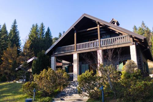 Javorova dolina — hotel in Ravna Gora
