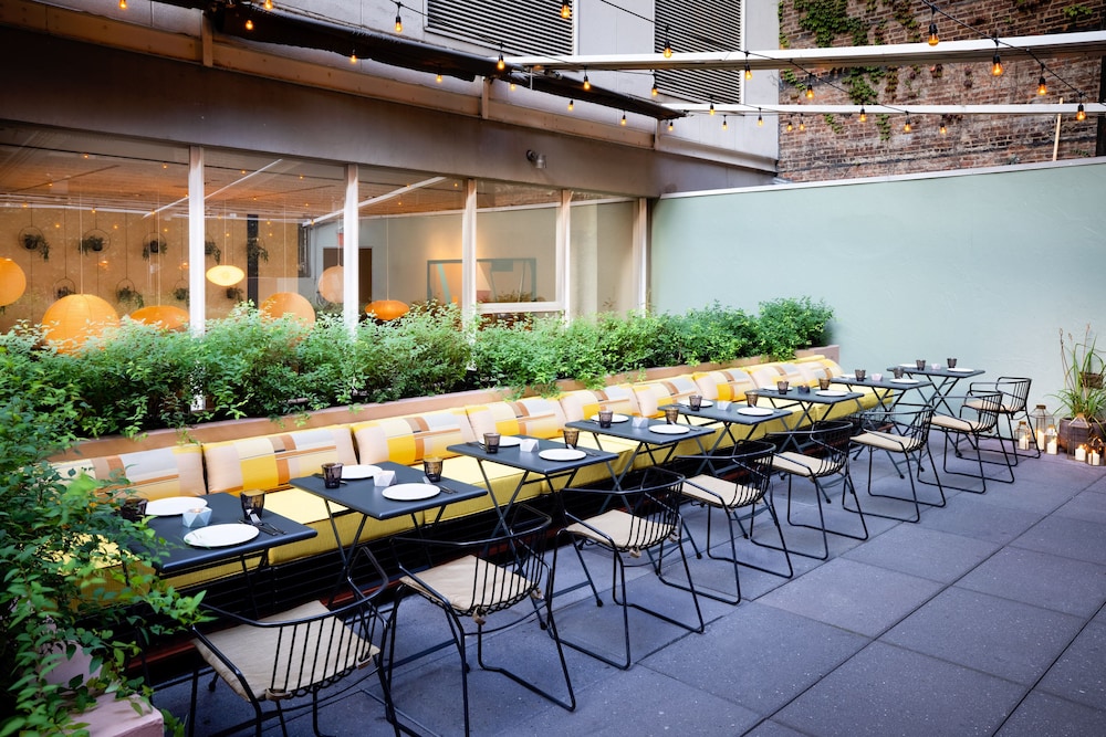 Hotel Alameda Highline - photo 35
