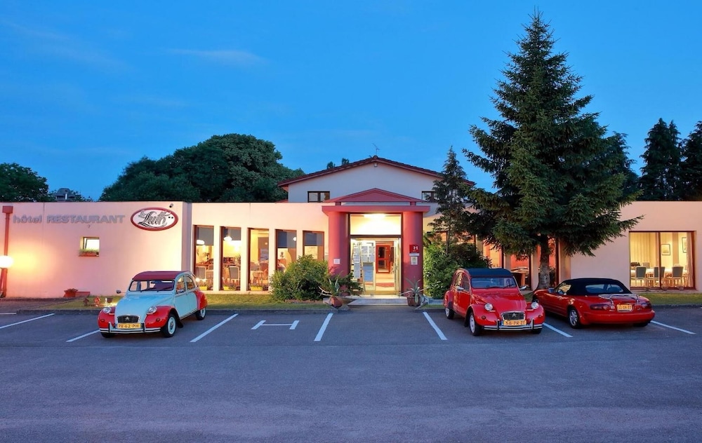 Le Luth - last minute hotel in Mirecourt