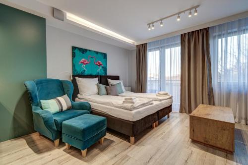 Apartamenty Rondo — 4-Star Luxury Hotel in Swinoujscie, Poland