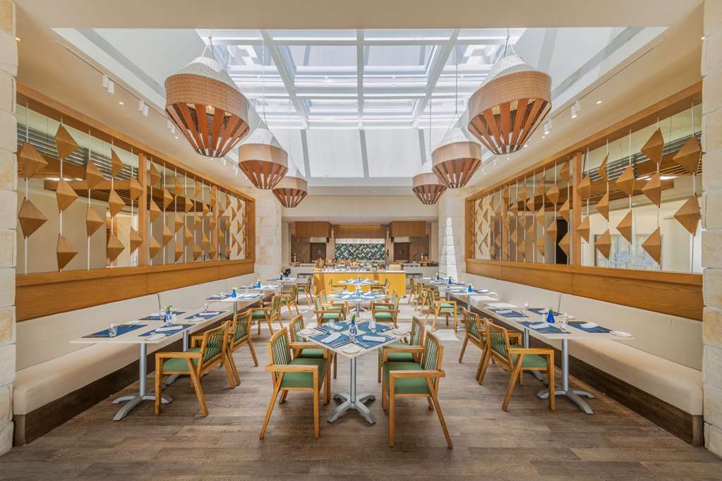 Haven Riviera Cancun VORA MAR DINING AREA