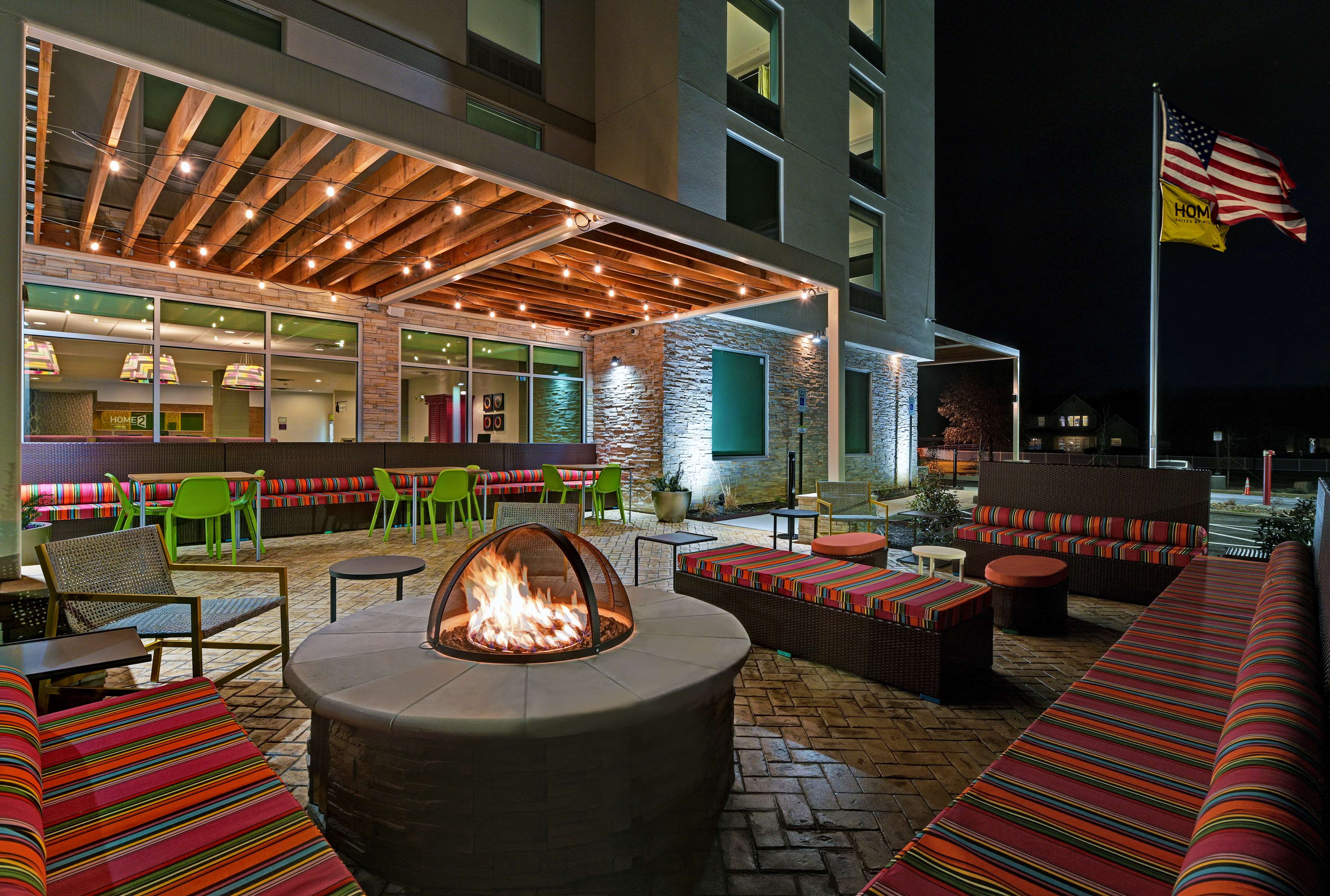 Home2 Suites by Hilton Memphis Wolfchase Galleria - photo 3