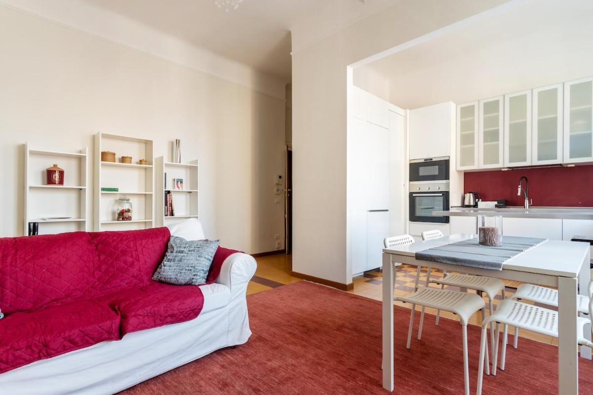 Trilocale Gorki Savona — 4-Star Luxury Hotel in Milan, Italy