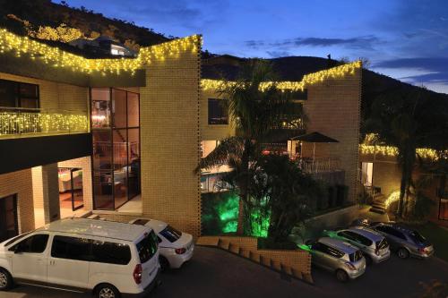 Veroz Boutique Hotel — 5-Star Luxury Hotel in Pretoria, South Africa