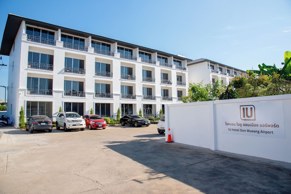 IU Hotel Don Mueang Airport