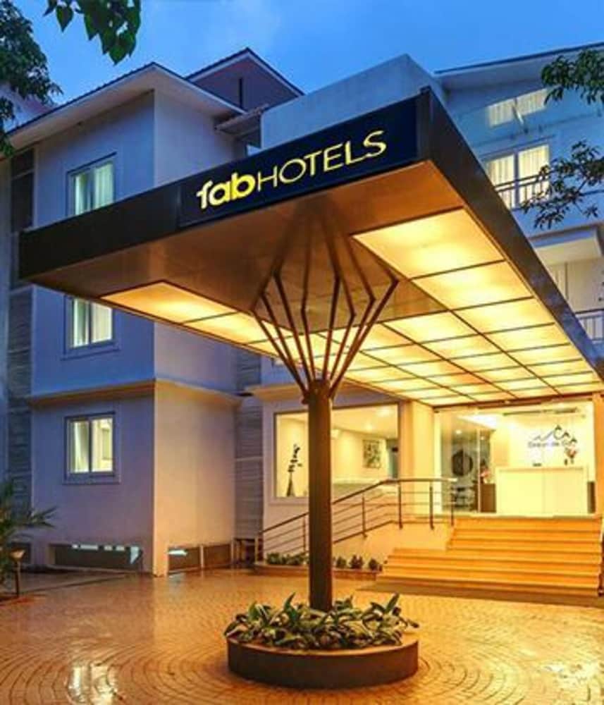 Fabhotel Prime Okean De Goa in Vagator, India