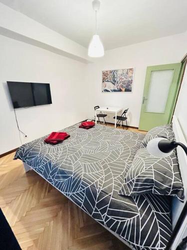 Cosy apartment #12lunipebega in Timisoara, Romania