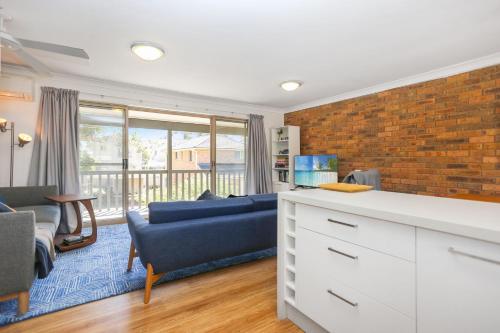 Moola Palms in Hawks Nest, Australia