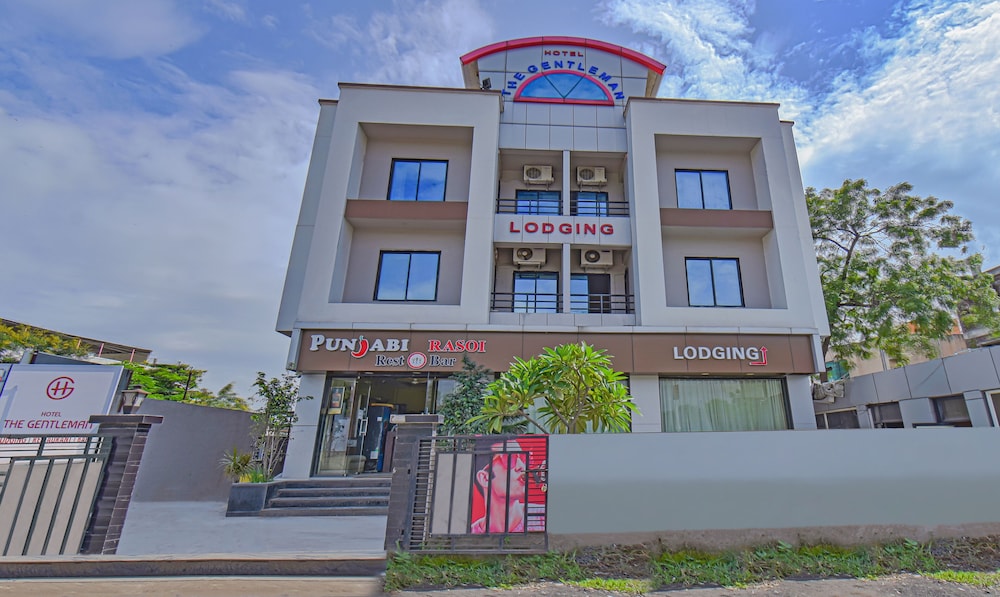 Treebo Trend The Gentlemen — hotel near Aurangabad Airport