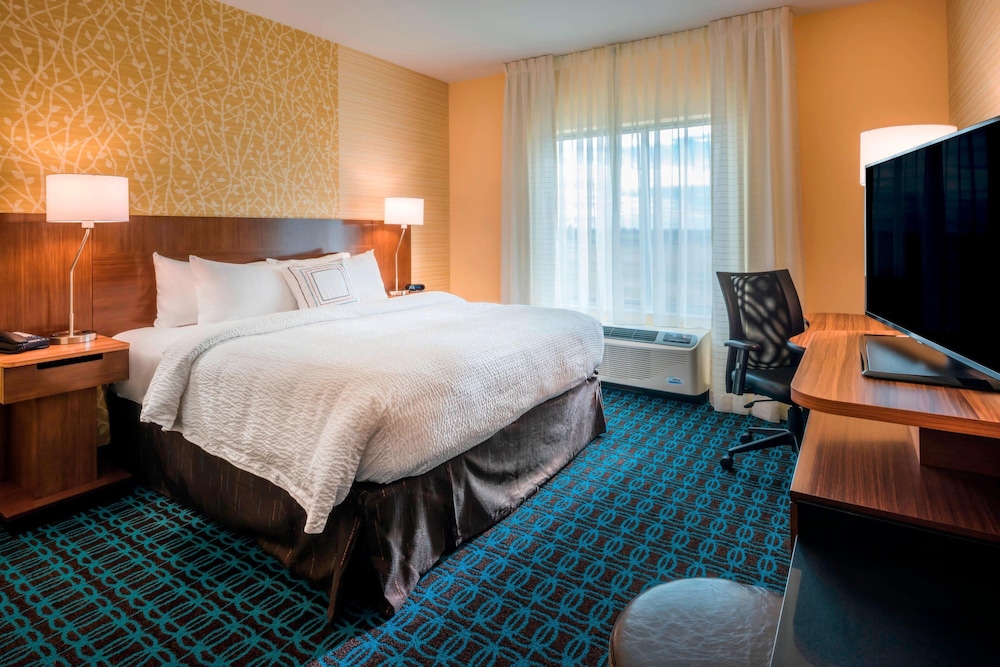 Fairfield Inn and Suites by Marriott Moses Lake - photo 18
