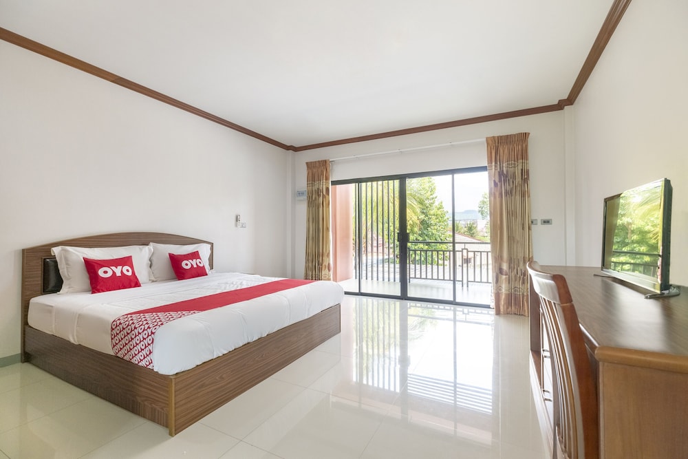OYO 732 Juthamas Hotel in Phang Nga, Thailand