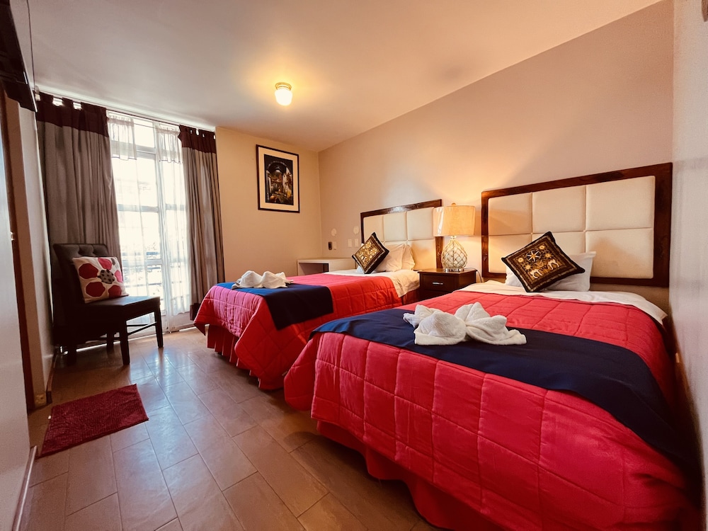Chikan Hoteles - last minute hotel in Arequipa