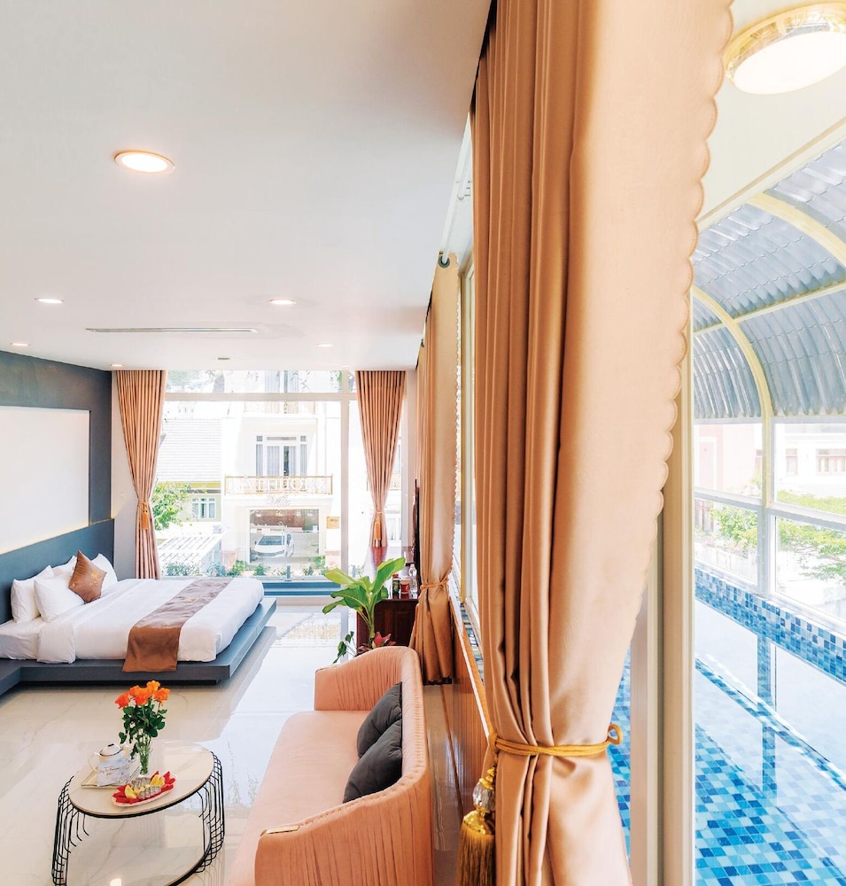 Quy Tai Premium Hotel in Da Lat, Vietnam