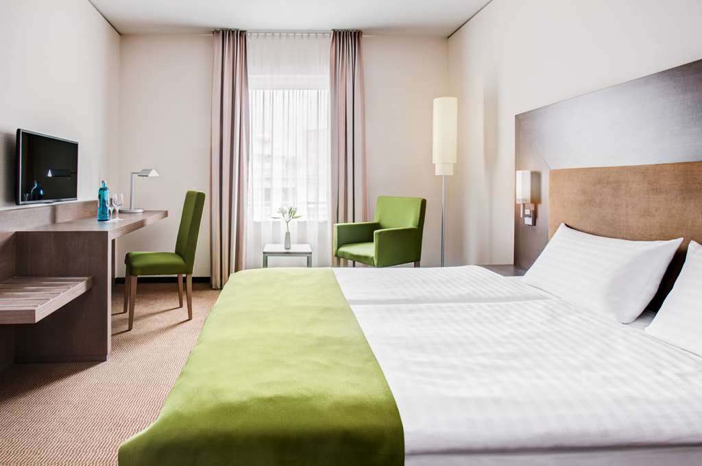 IntercityHotel Mainz, Germany - Standard Room