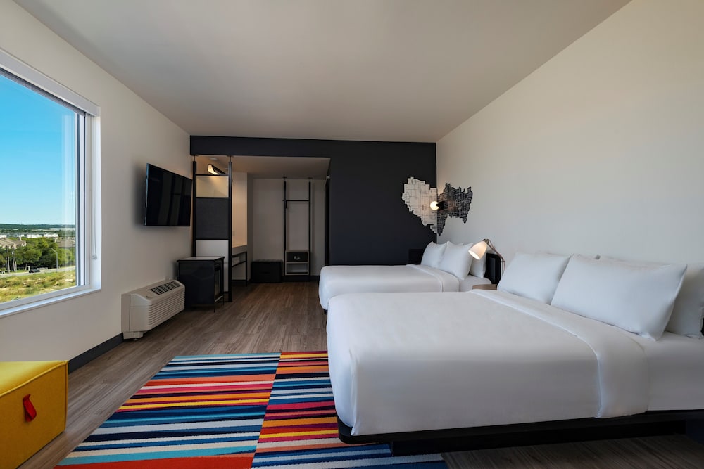 Aloft San Antonio UTSA Area - photo 6