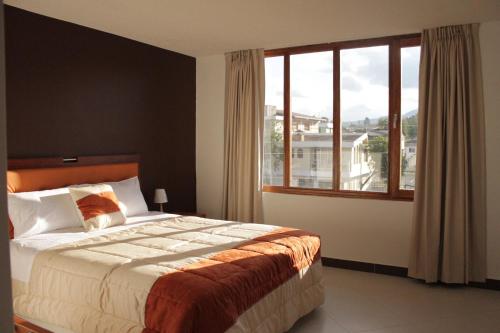 Hotel Casa Sakiwa — 4-Star Luxury Hotel in Machachi, Ecuador
