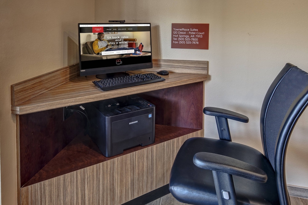 TownePlace Suites by Marriott Hot Springs - photo 22
