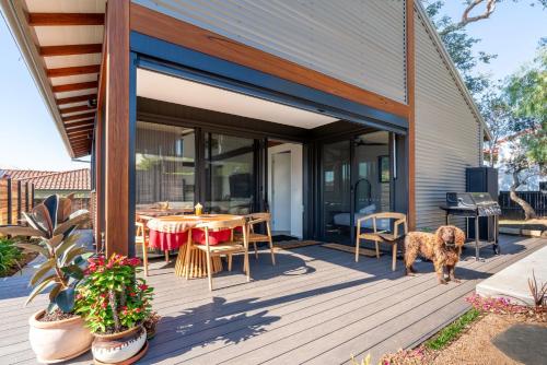 Seaview Lane Hideaway in Kiama, Australia