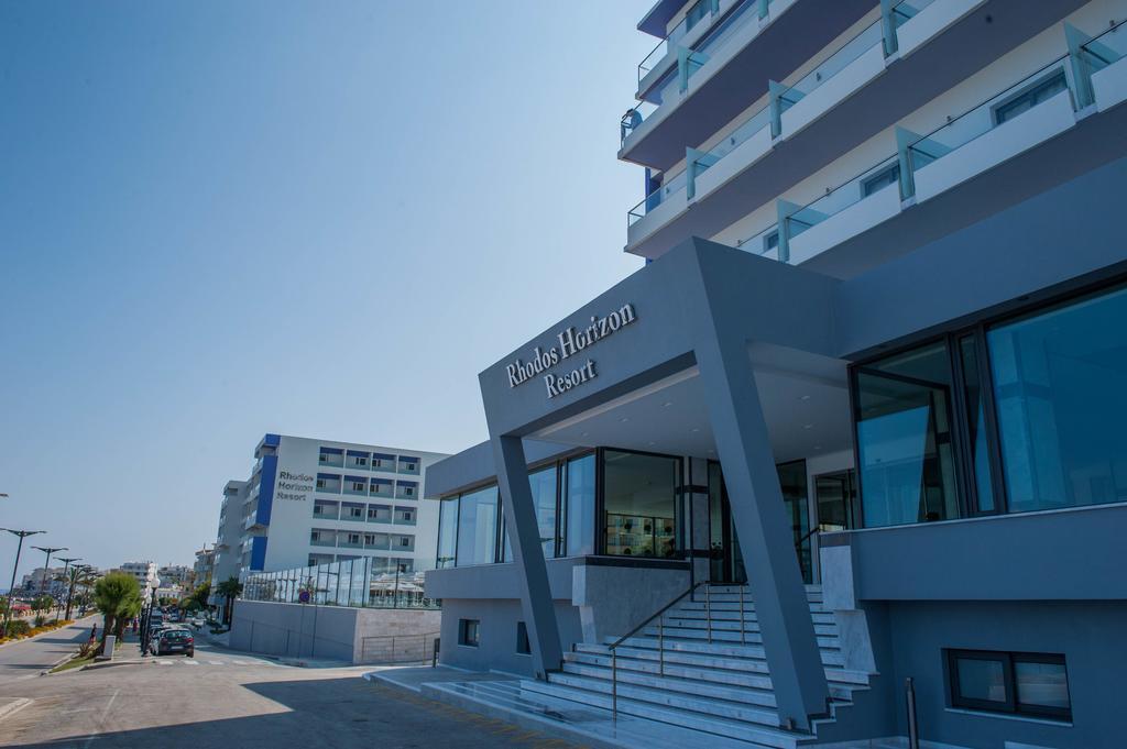 Rhodos Beach - carbon neutral hotel in Rodos