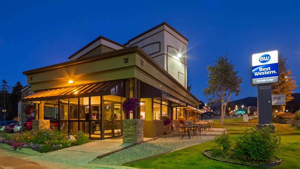 Best Western Alpenglo Lodge - featured photo