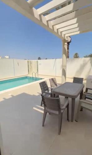 Dar Aïcha in Unknown City, Tunisia